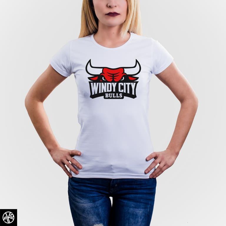 Windy City Bulls majica