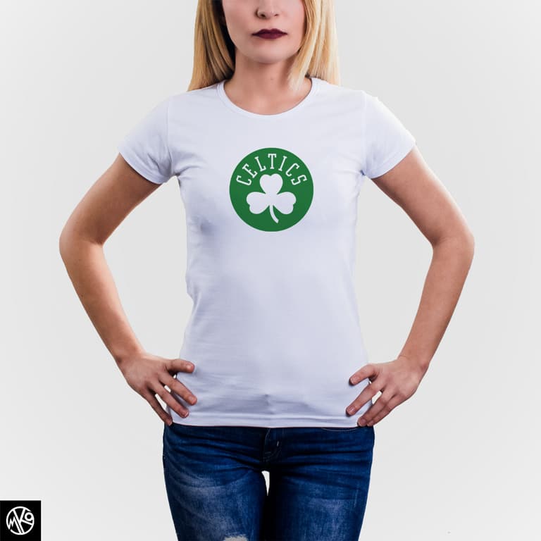 Celtics Logo majica