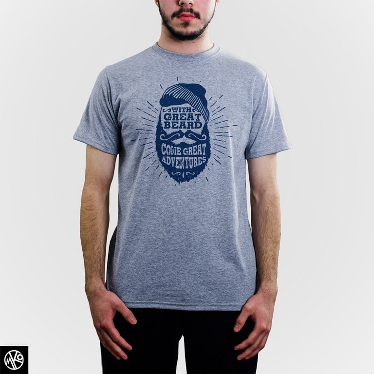 Great Beard majica