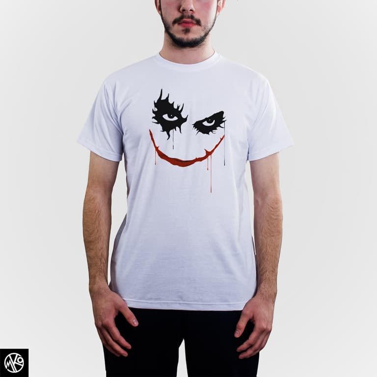 Joker Smile majica
