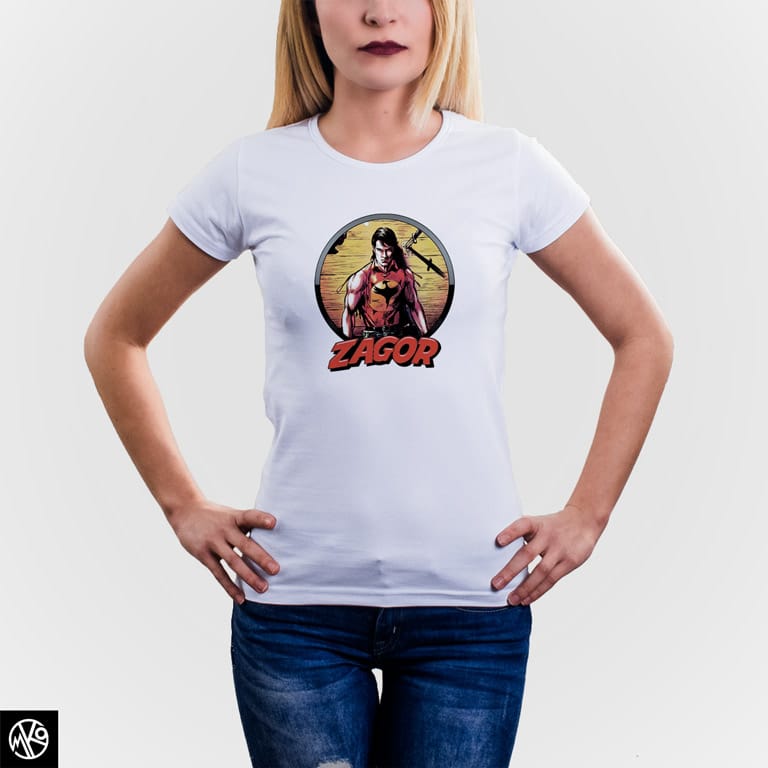 Zagor 2 majica