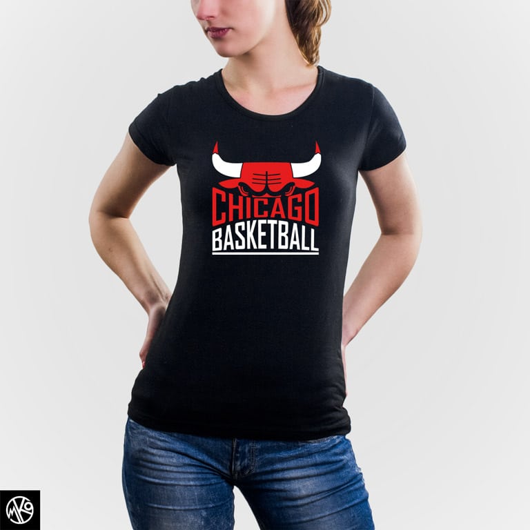 Chicago Bulls Basketball 2 majica