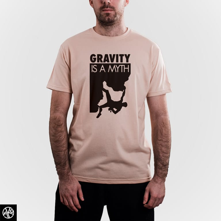 Gravity Is A Myth majica