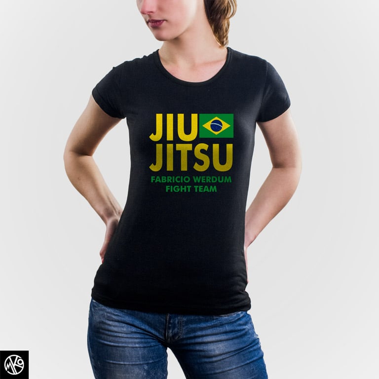 Jiu Jitsu majica