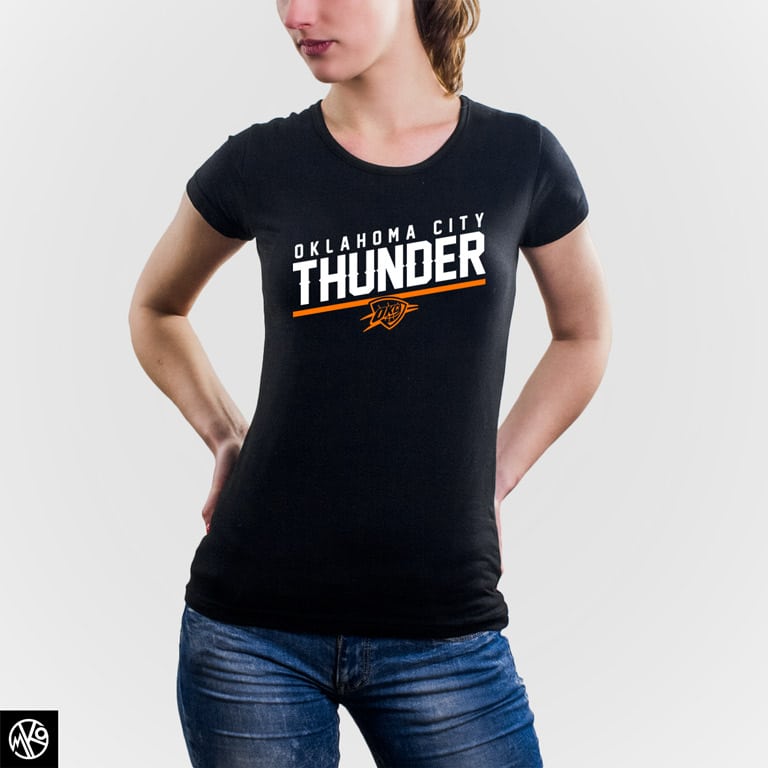 OKC Thunder 2 majica