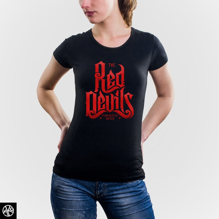Red Devils Man United majica