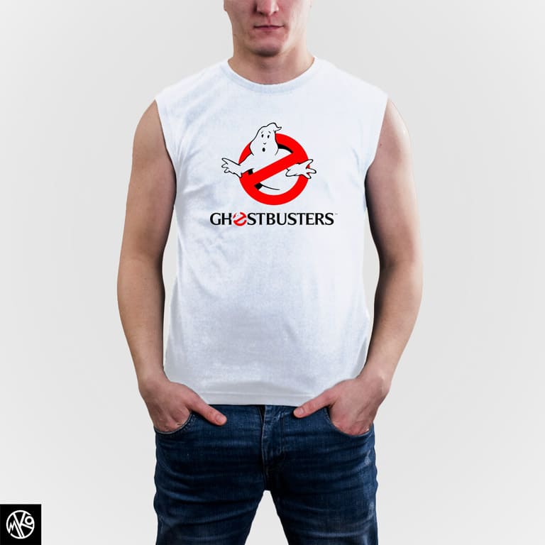 Ghostbusters Logo majica