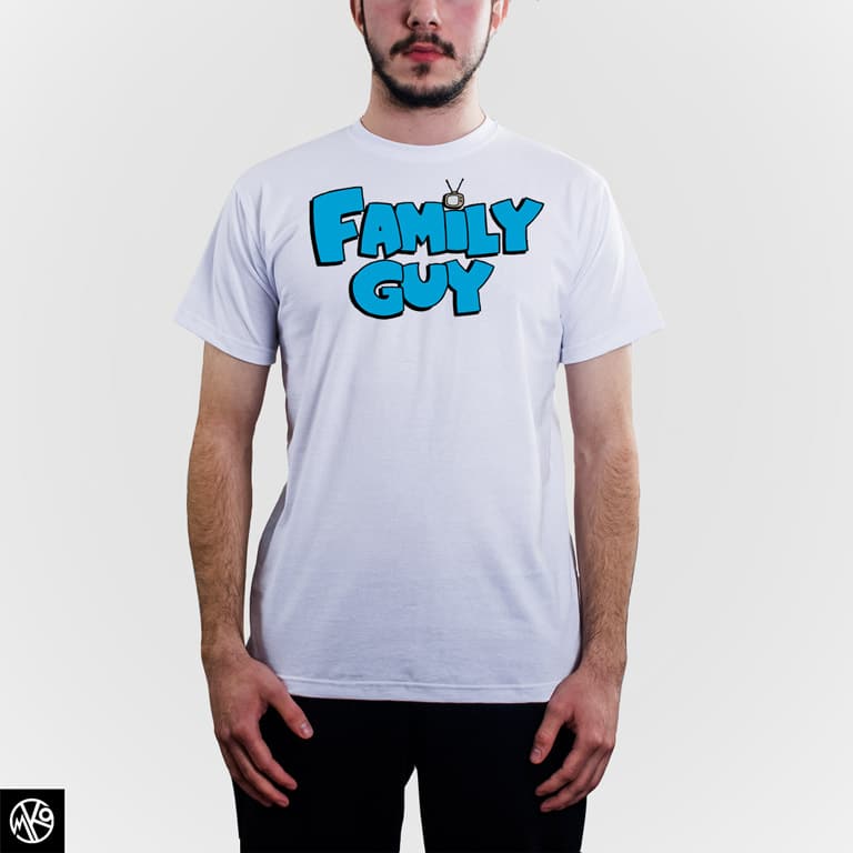 Family Guy Logo majica