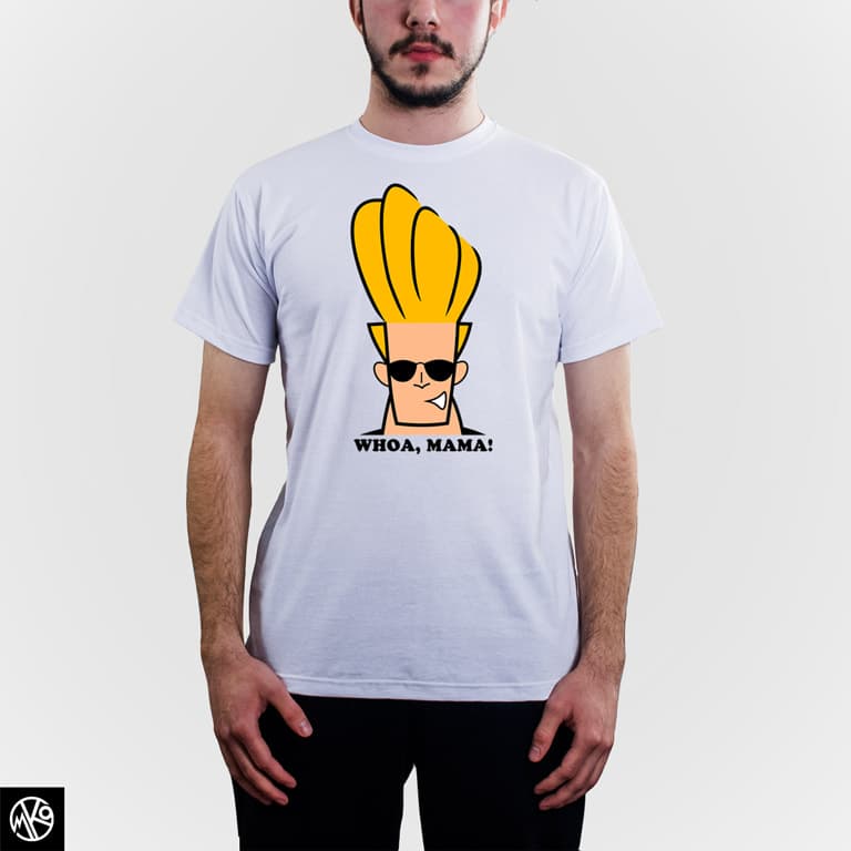 Johnny Bravo majica