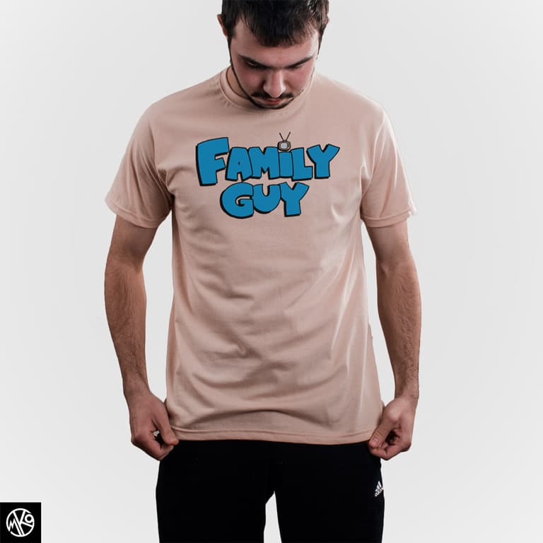 Family Guy Logo majica
