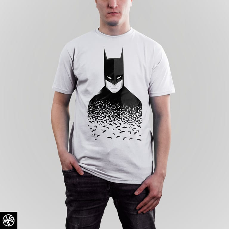 Batman Comic majica