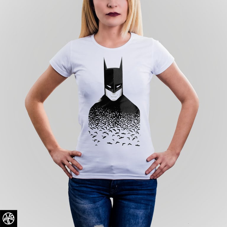 Batman Comic majica