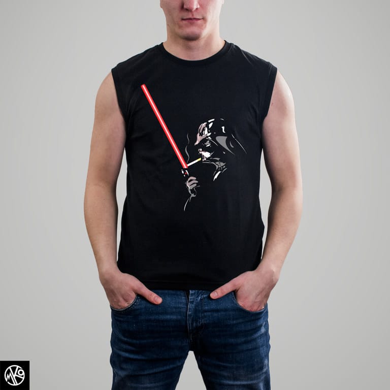 Darth Vader Sword majica