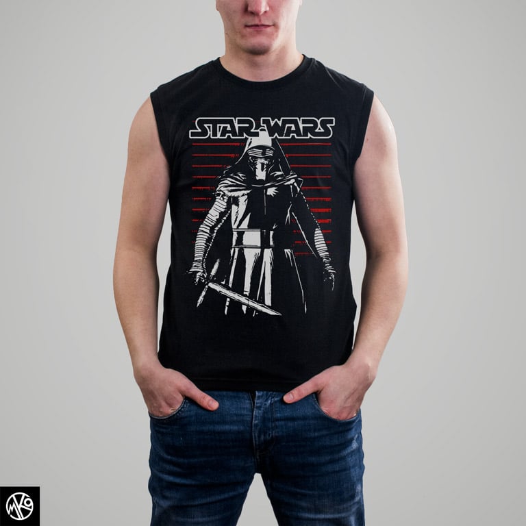 Darth Vader Modern majica