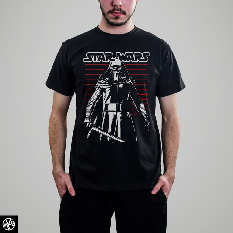 Darth Vader Modern majica