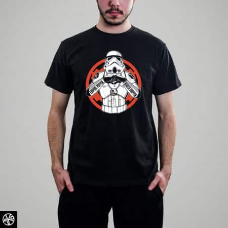 Empire Poppin majica