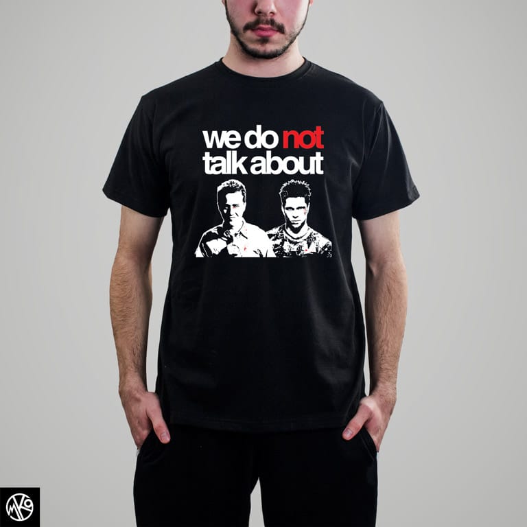 Fight Club majica