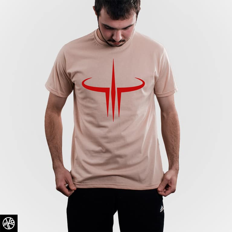 Quake majica