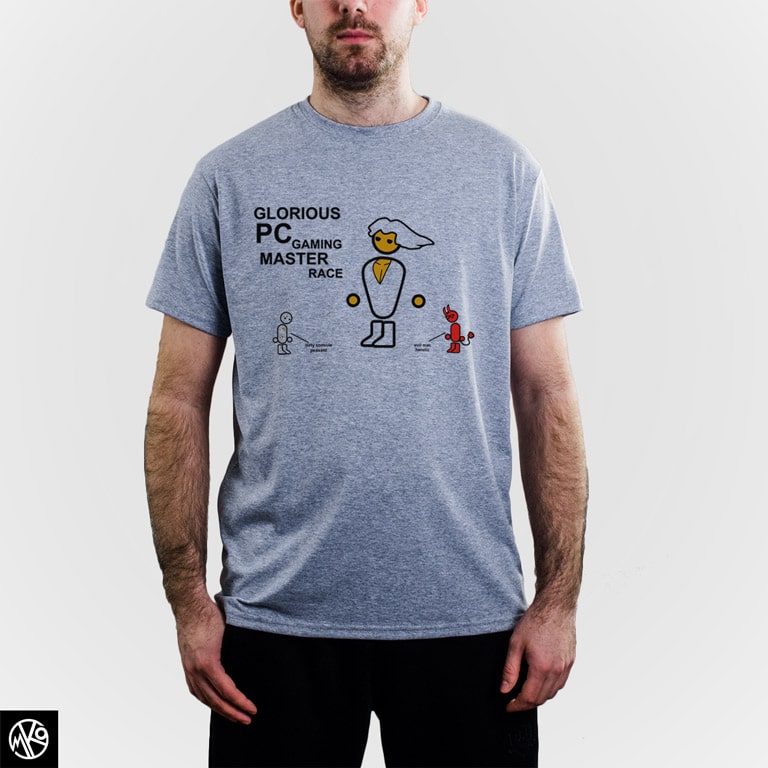 PC Master Race majica