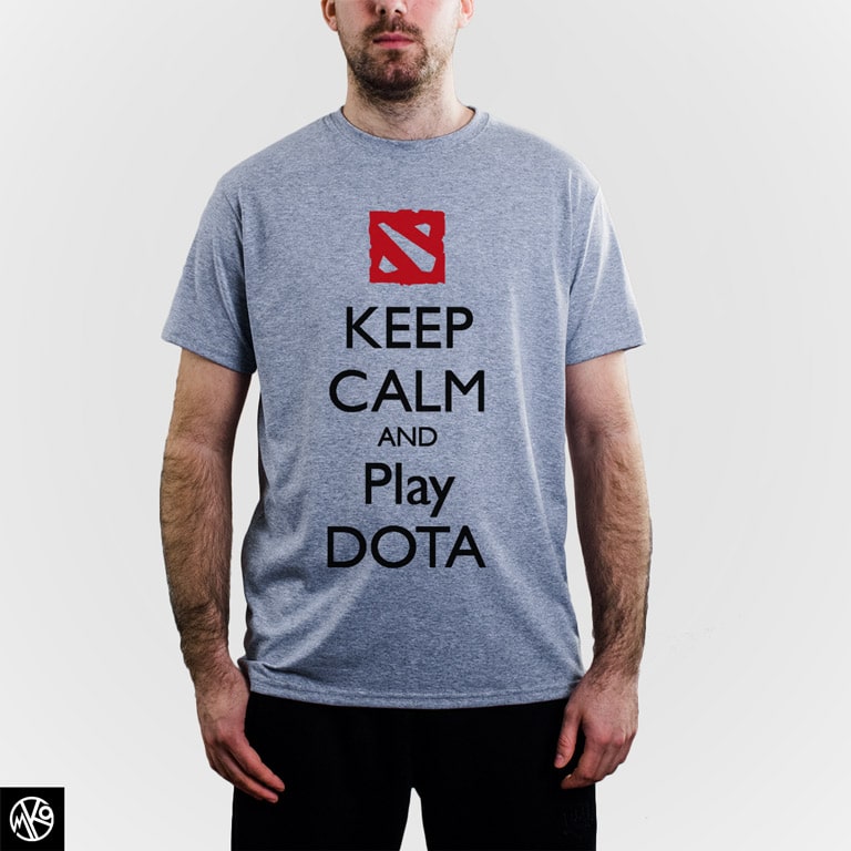 Play Dota majica