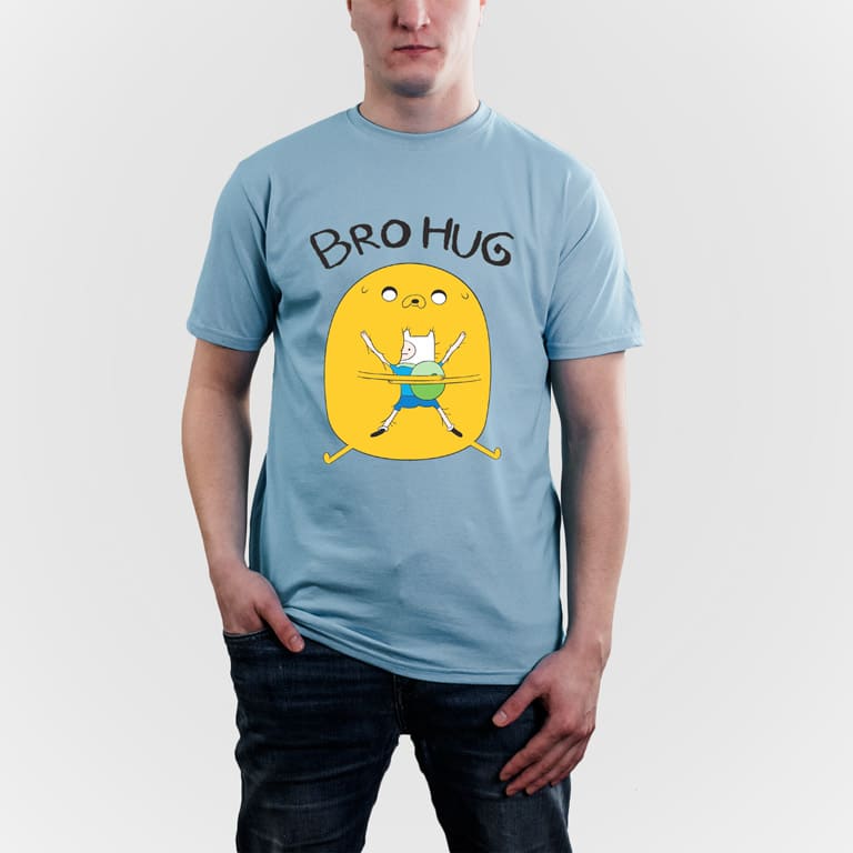 Bro Hug majica