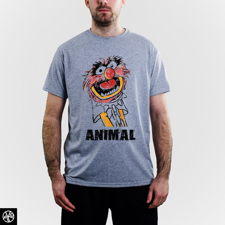 Muppet Animal majica