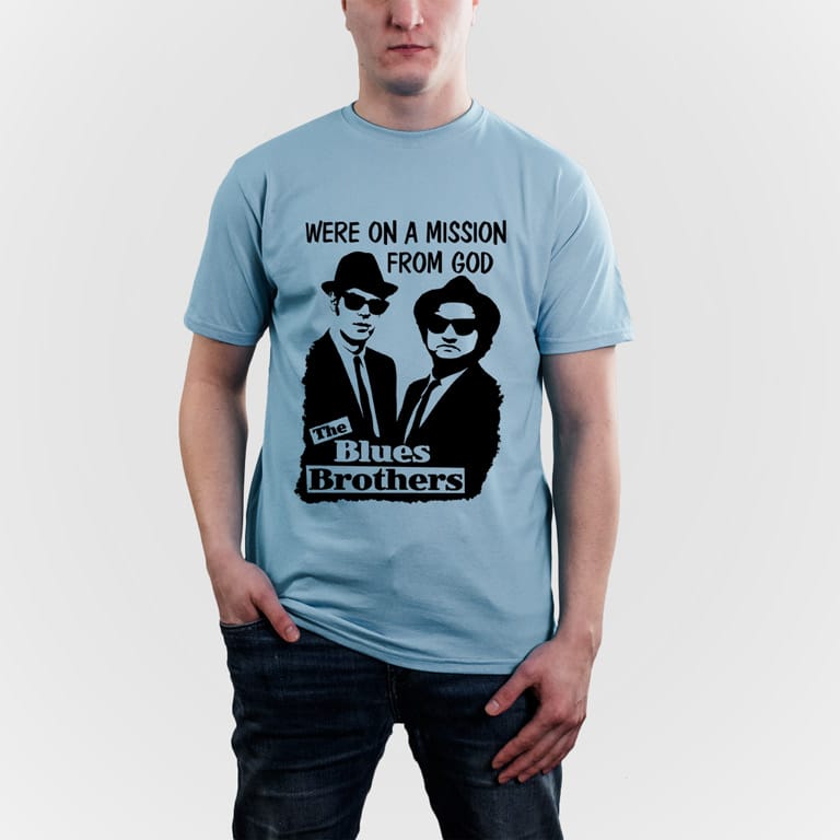 Blues Brothers majica