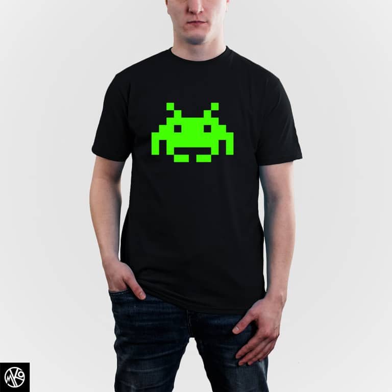 Invaders majica