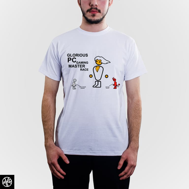 PC Master Race majica