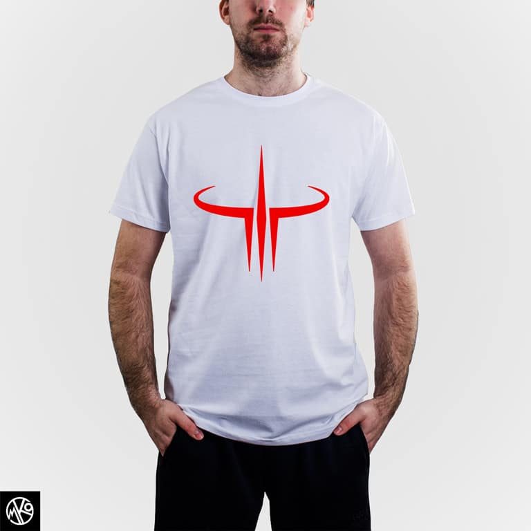 Quake majica