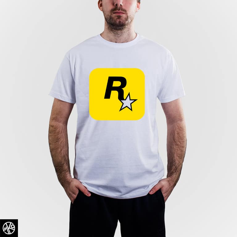 Rockstar majica