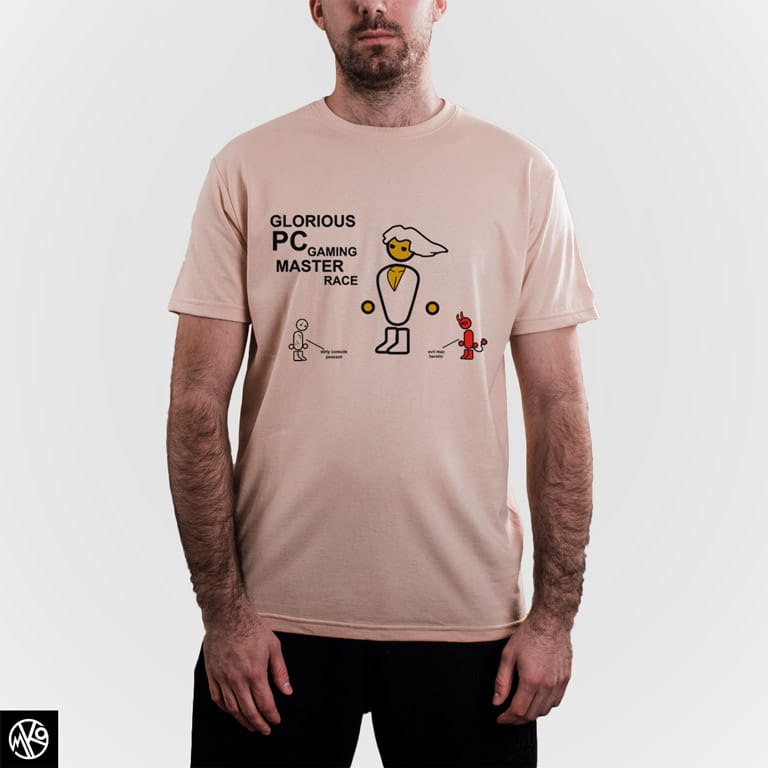 PC Master Race majica