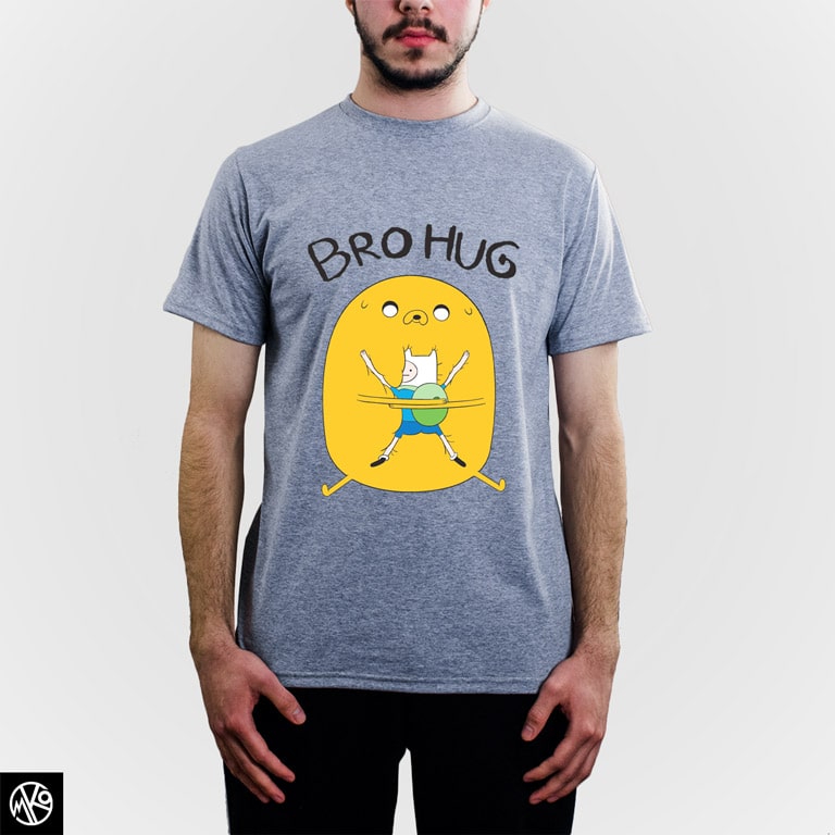 Bro Hug majica