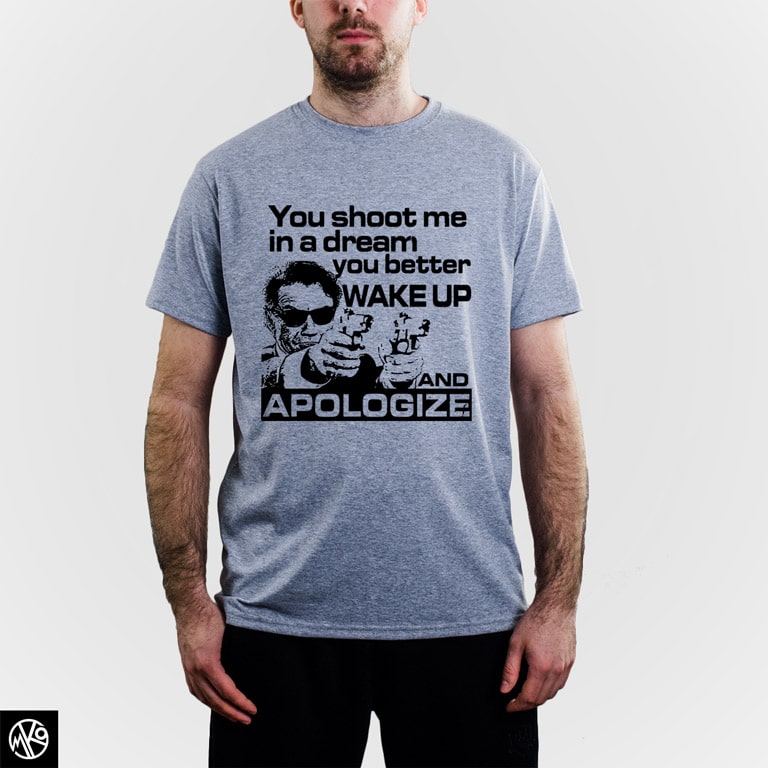 Apologize majica