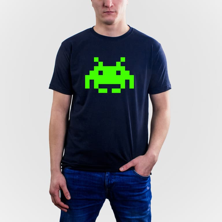 Invaders majica