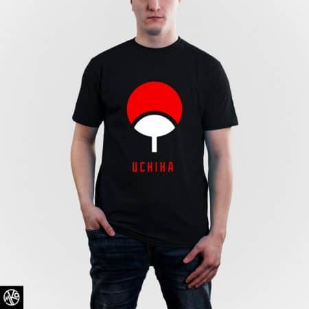 Uchiha Logo majica