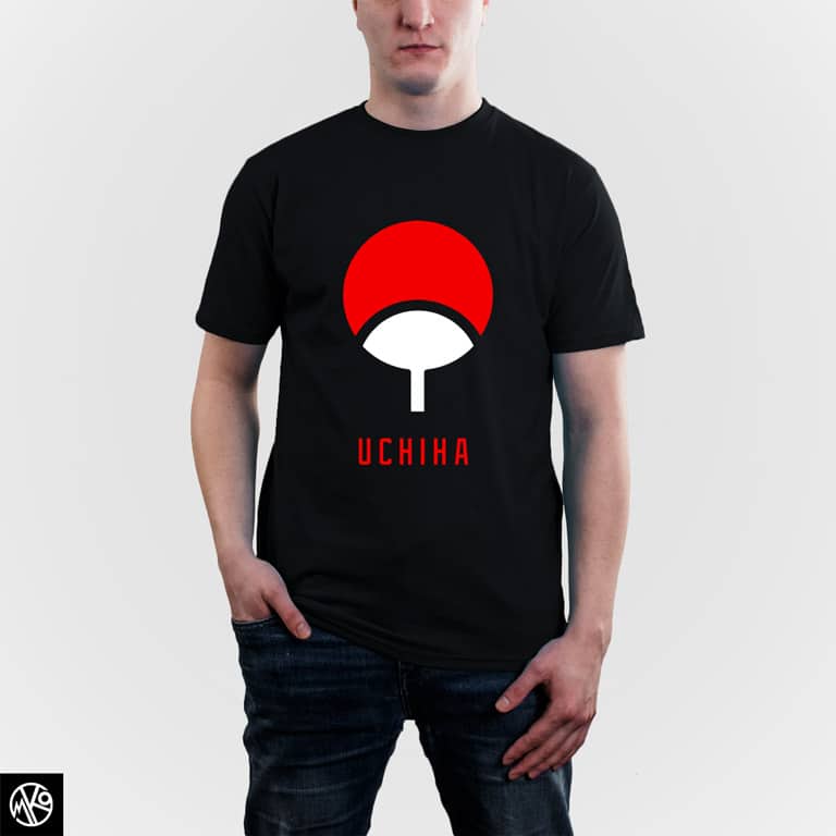 Uchiha Logo majica