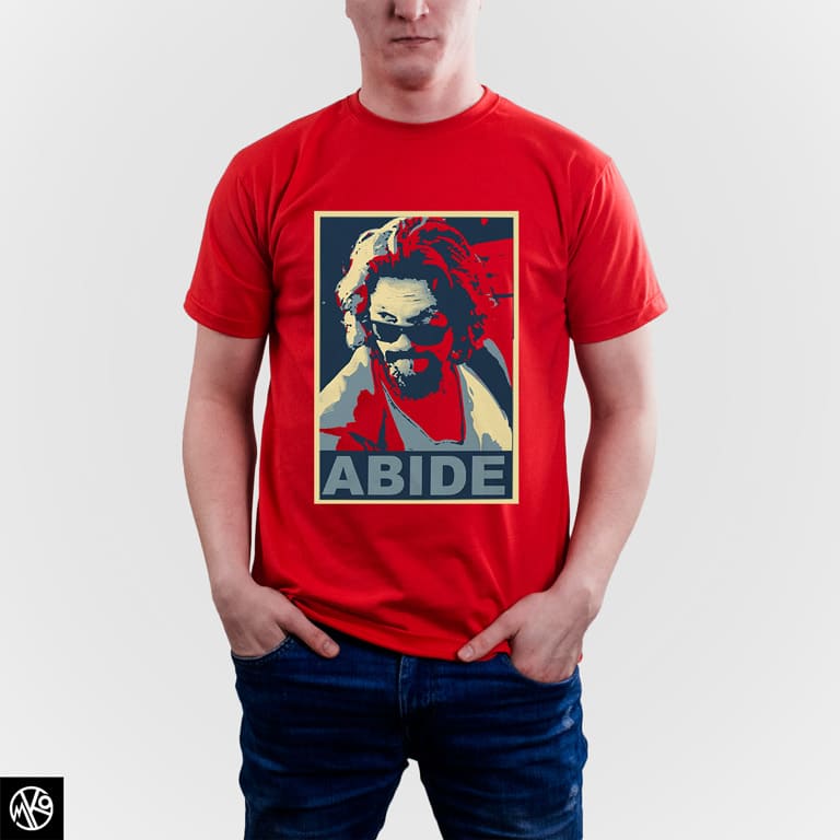Abide majica