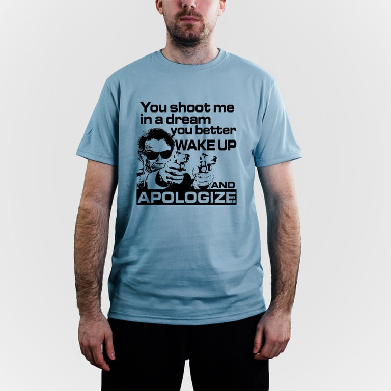 Apologize majica