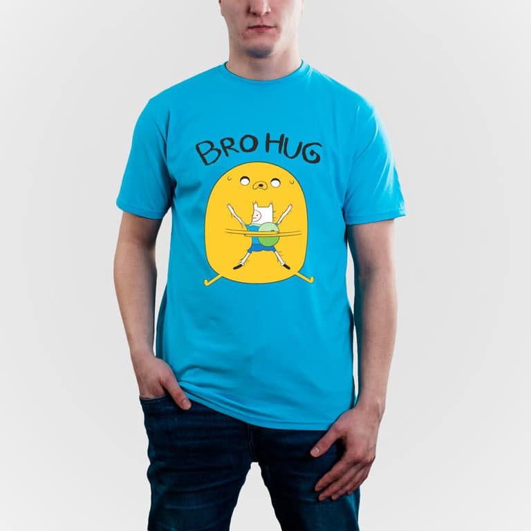 Bro Hug majica