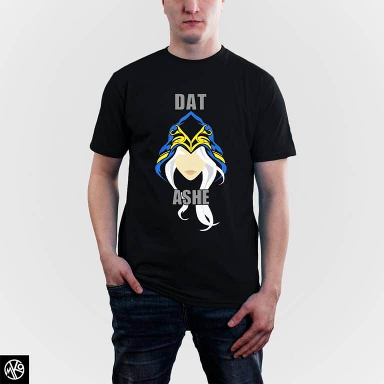Dat Ashe majica