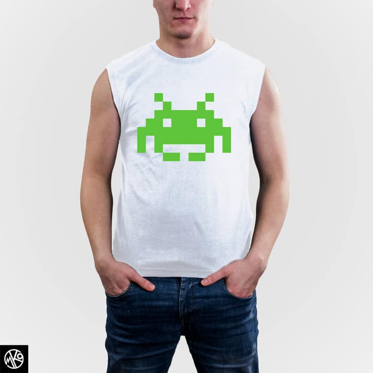 Invaders majica