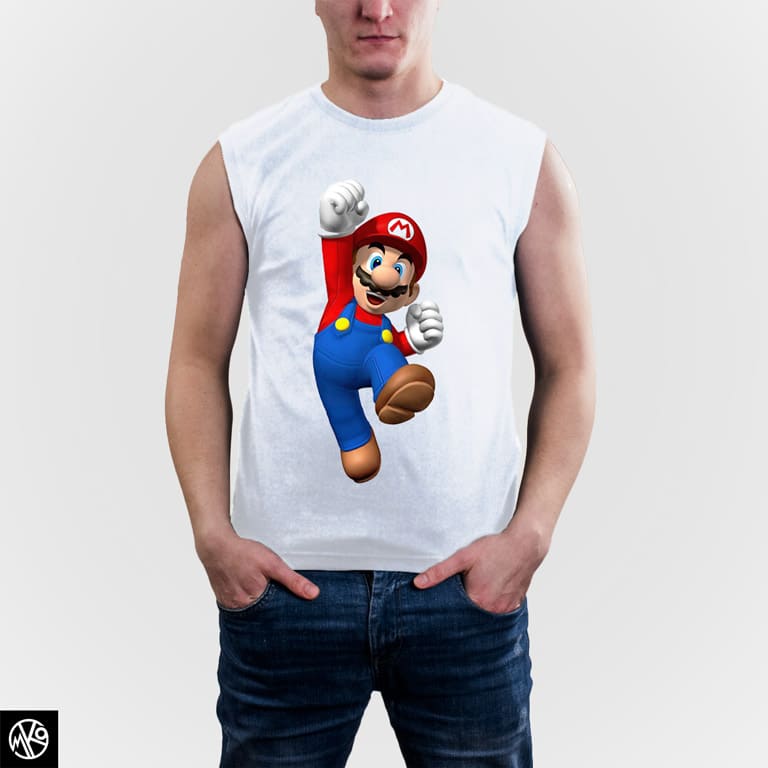 Mario Bros majica