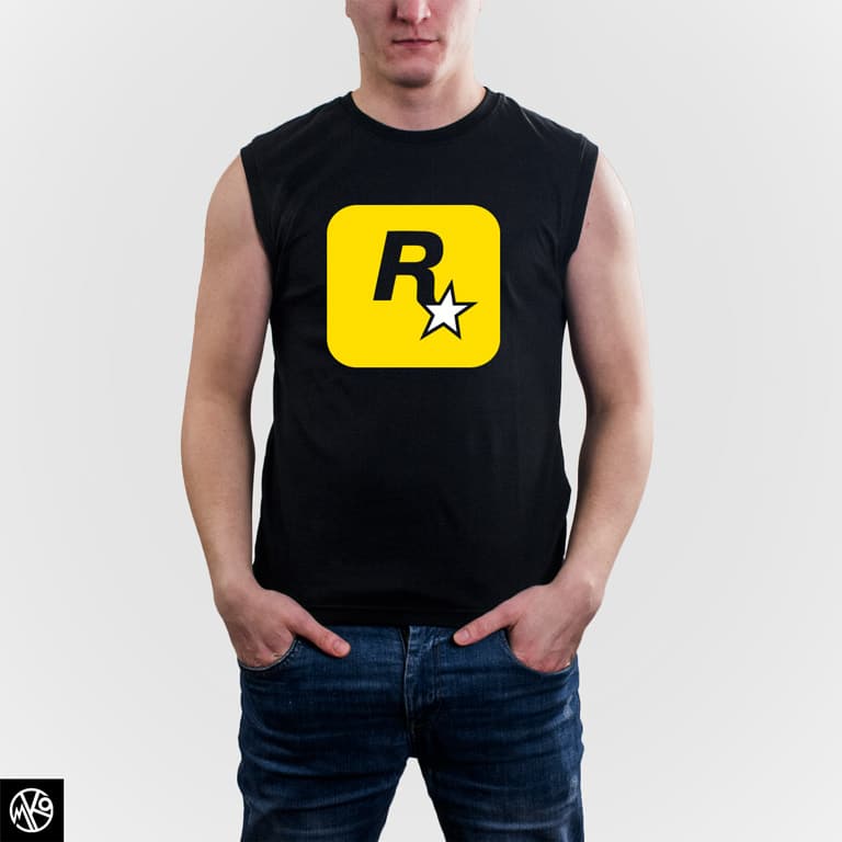 Rockstar majica