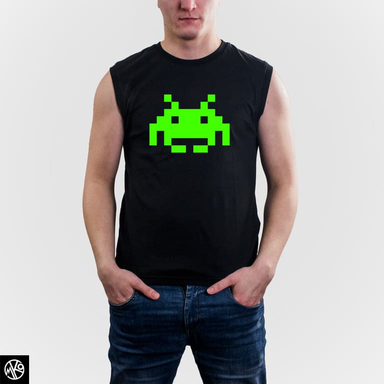 Invaders majica
