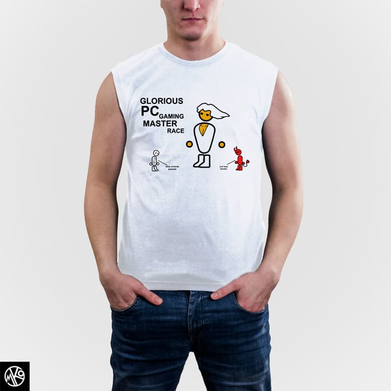 PC Master Race majica