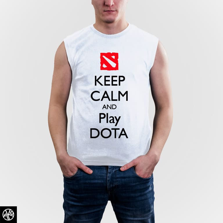 Play Dota majica