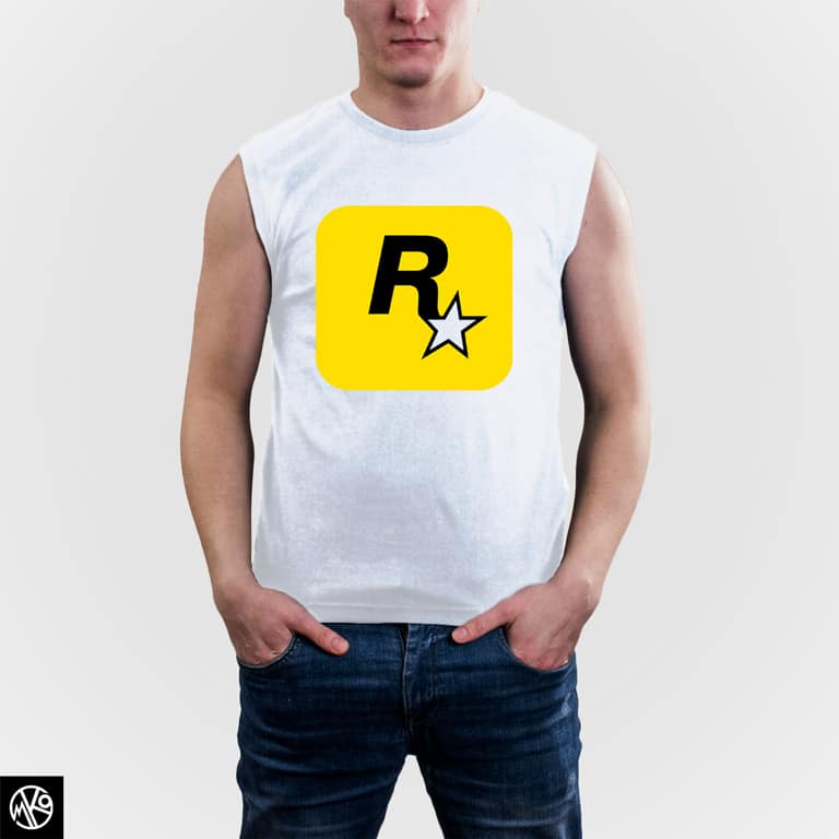 Rockstar majica