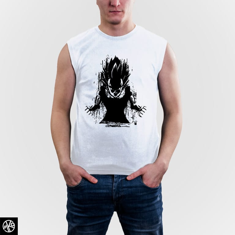 Goku 2 majica