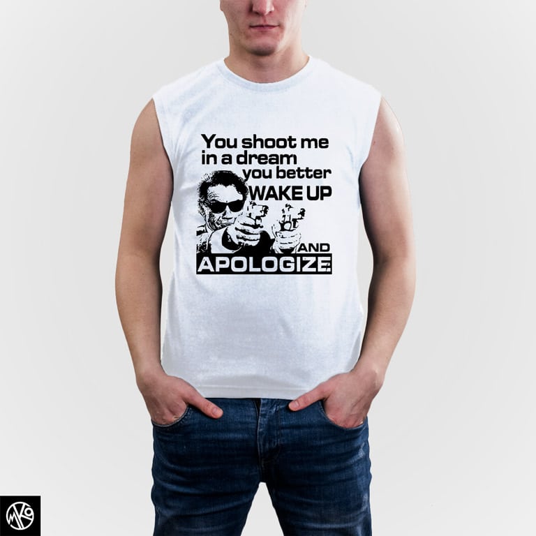 Apologize majica